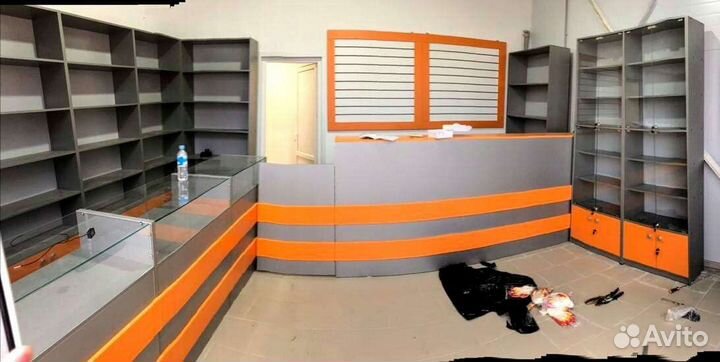 Витрины (торговое оборудование)