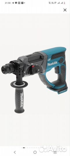 Перфоратор makita 202