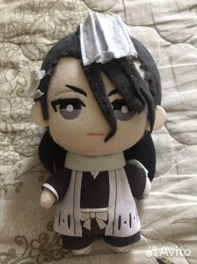 Мягкая игрушка Бьякуя Кучики Блич