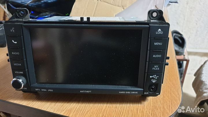 Автомагнитола