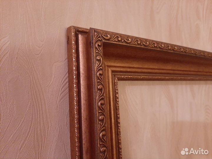 Багетная рамка 880х570