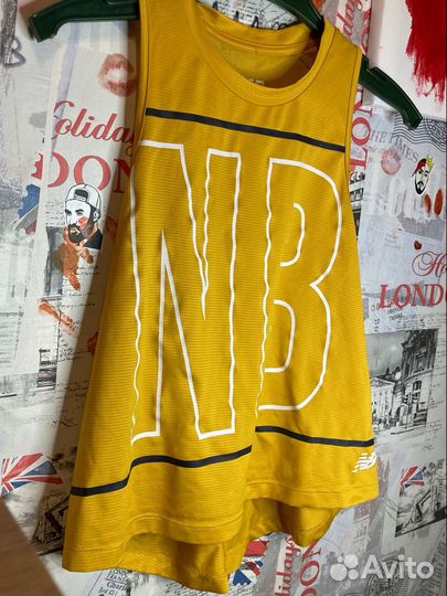 Спортивный костюм new balance женский