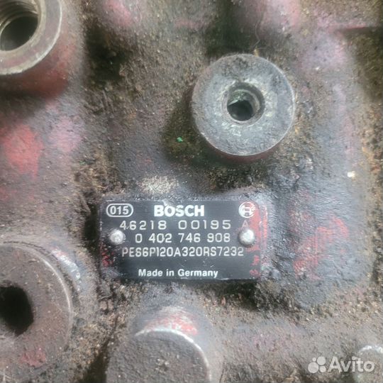 Тнвд renault premium