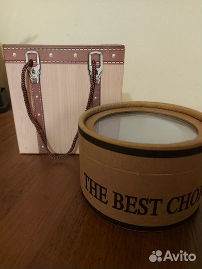 Подарочные упаковки