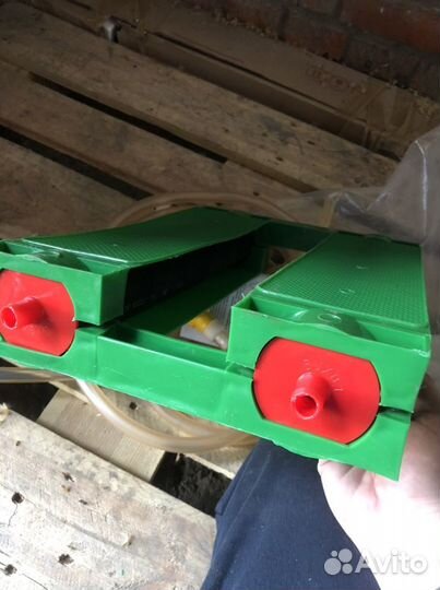 Душ походный