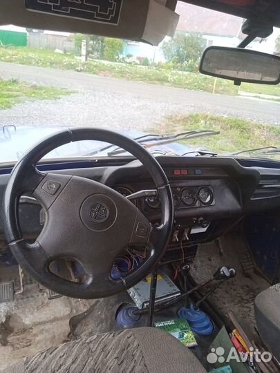 УАЗ 31519 2.9 МТ, 2001, 65 000 км
