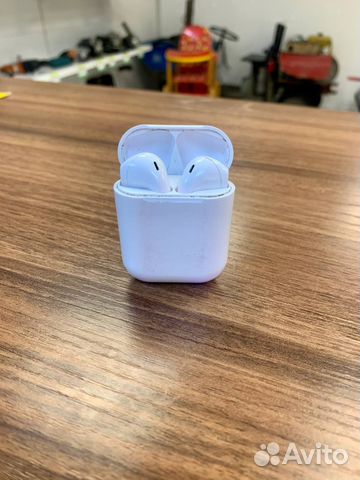 Беспроводные наушники