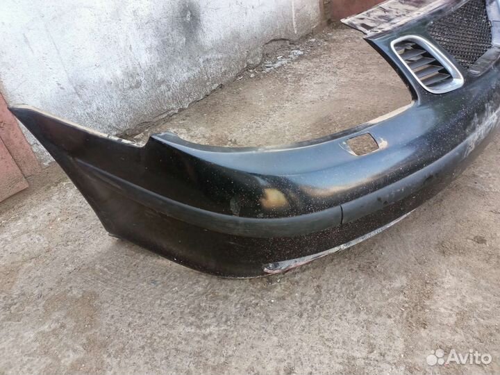Бампер передний Saab 9-5