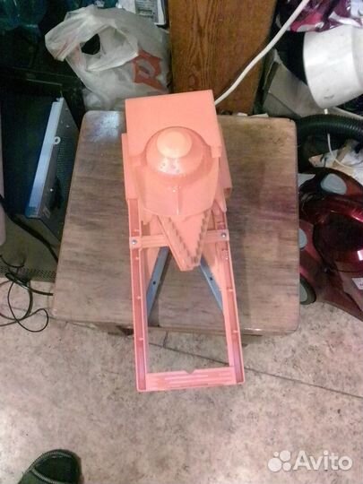 Овощерезка С насадками