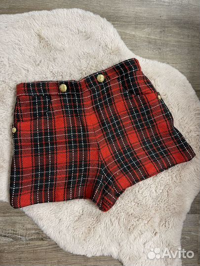 Шорты женские zara