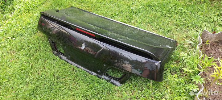 Крышка багажника ваз 2115