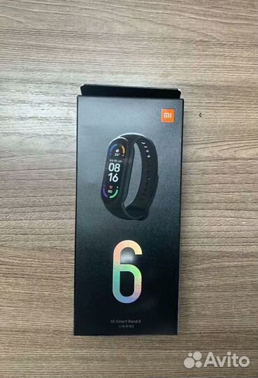 Xiaomi Miband 6
