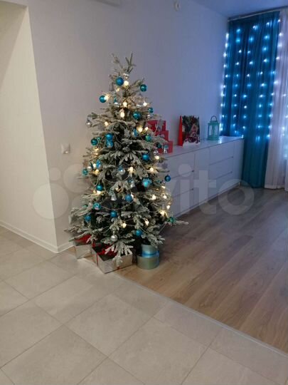 2-к. квартира, 52 м², 12/16 эт.