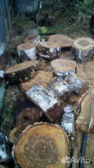 Дрова(сухие) с доставкой