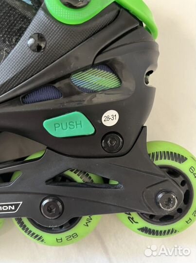 Ролики детские