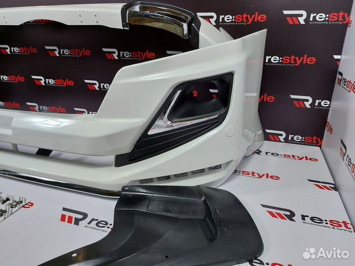 Обвес Toyota Land Cruiser Prado 150 Y2200