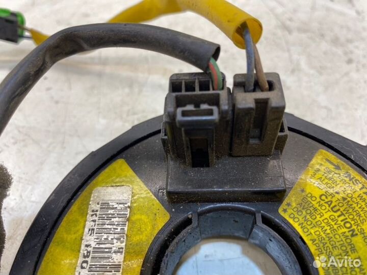 Шлейф-лента подушки безопасности Kia Spectra седан