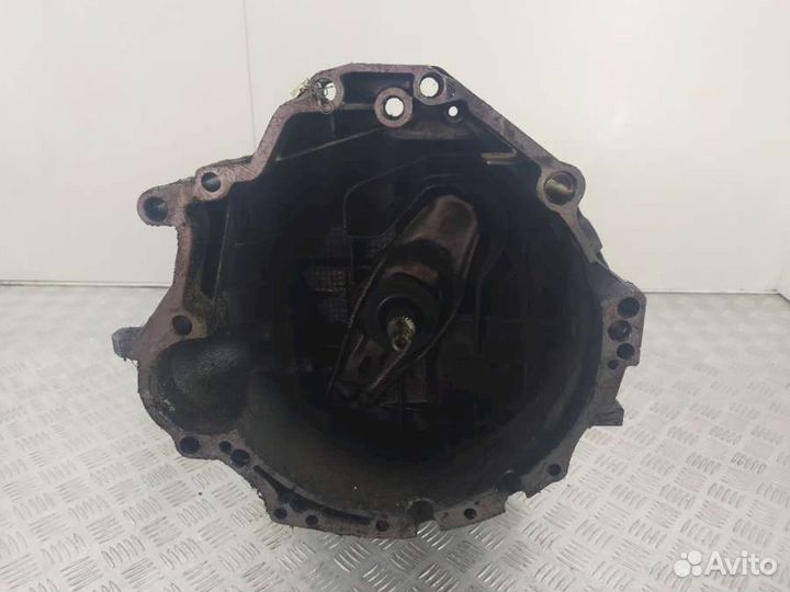 Кпп механическая (МКПП) 5-ступенчатая FTY Audi A6