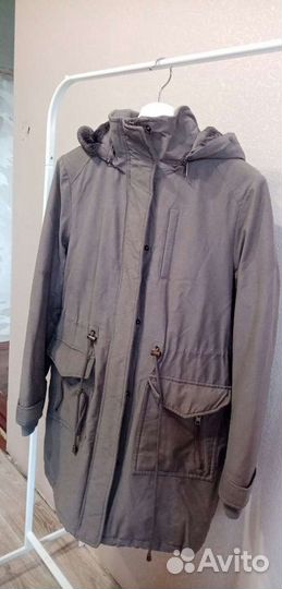 Парка женская