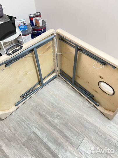 Массажный стол складной