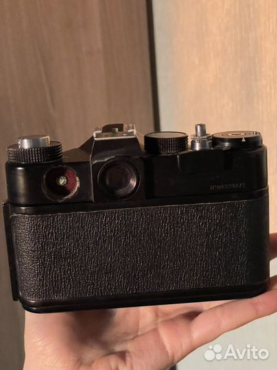 Плёночный фотоаппарат Zenit TTL