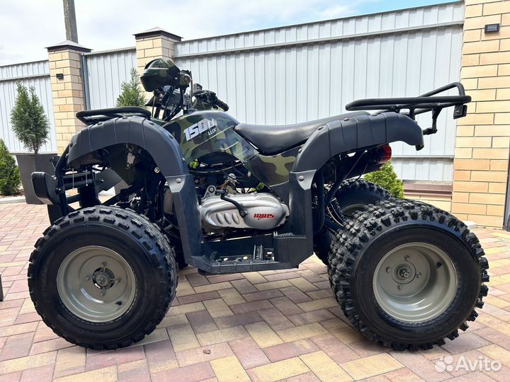 Квадроцикл irbis 150
