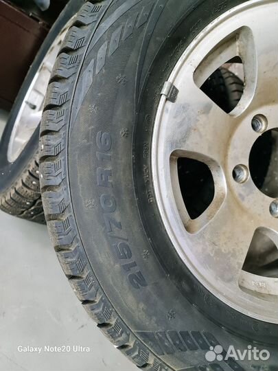 Продам колеса газ Соболь ; УАЗ