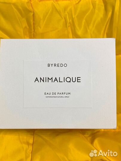 Byredo animalique