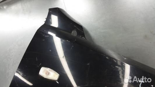 Крыло переднее правое KIA sorento 1 (JDN07EC01)