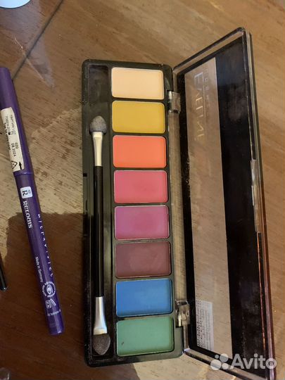 Набор косметики пакетом