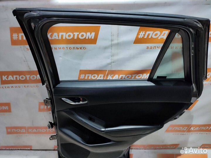 Дверь задняя правая Mazda CX-5 KE 2013 KDY37202XE