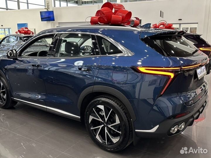 Kaiyi X7 Kunlun 2.0 AMT, 2024