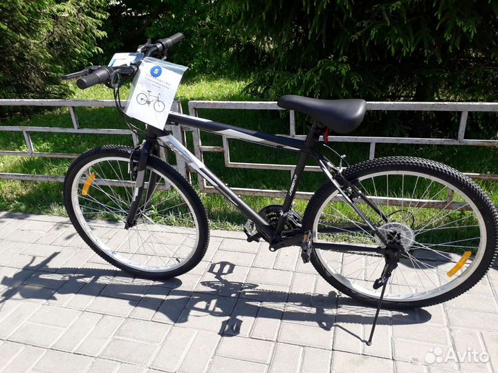 Новый спортивный велосипед Обмен