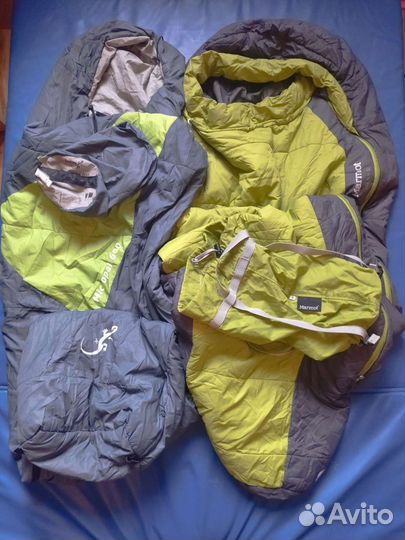 Marmot Cloudbreak 30, Freetime Micropack 600
