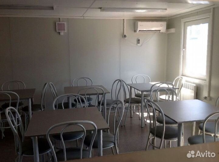 Бытовка новая