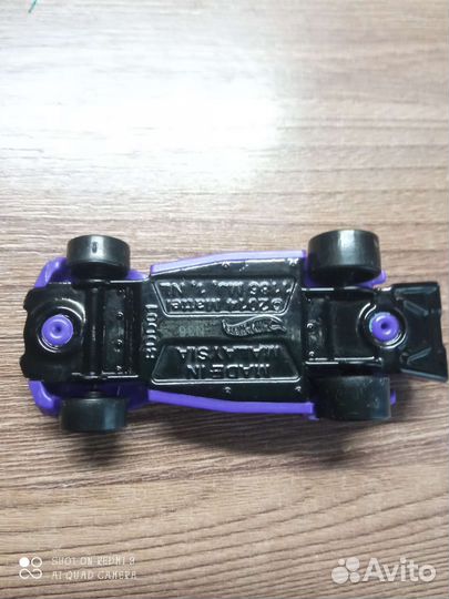 Игрушечная машинка Hotweels