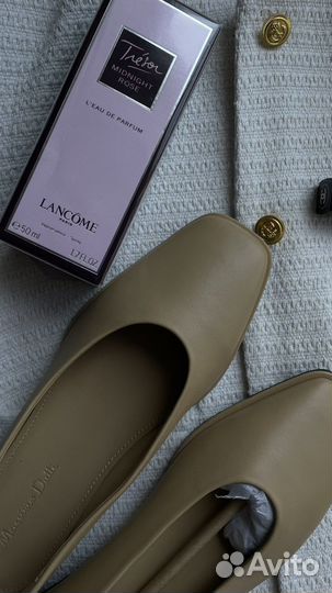 Massimo dutti туфли 36