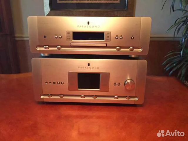 Parasound universal проигрыватель