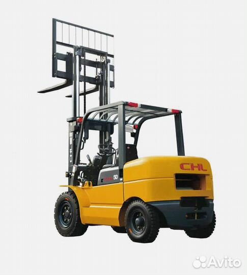 Вилочный погрузчик CHL CPCD50-M4K2, 2023