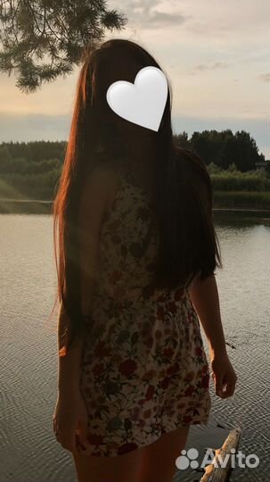 Комбинезон женский летний hm