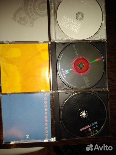 CD: Britney - Gr. Hits /In The Zone /B In The Mix