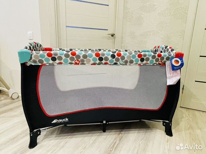 Манеж кровать прокат