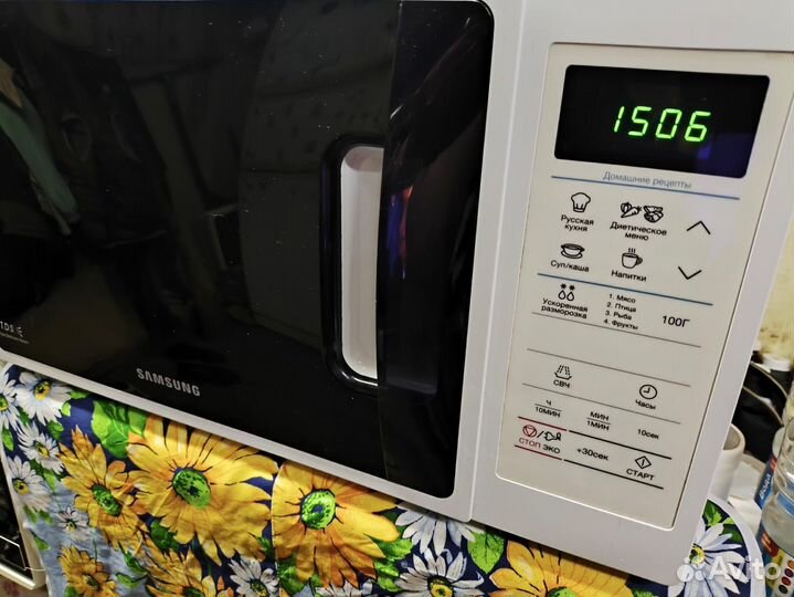Микроволновая печь Samsung