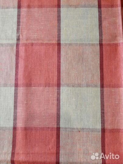 Скатерть льняная. СССР. Новая