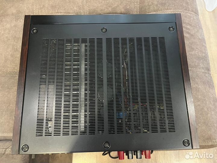 Усилитель sony 333 esg