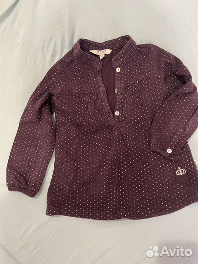 Пакет одежды для девочки 92 98