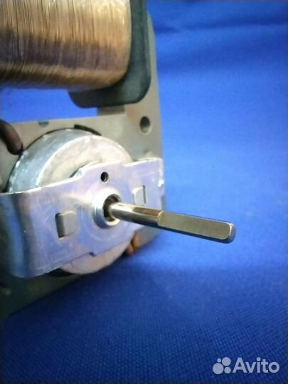 Вентилятор охлаждения свч печи MDT-10CEF