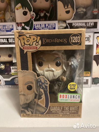 Funko pop lord of the rings gandalf