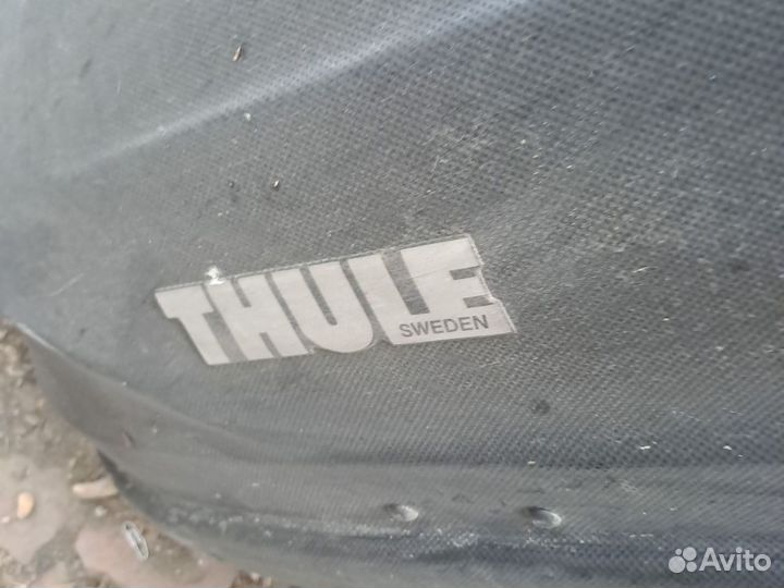 Багажник на крышу thule