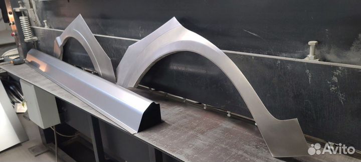 Арка ремонтная Chery Very A13